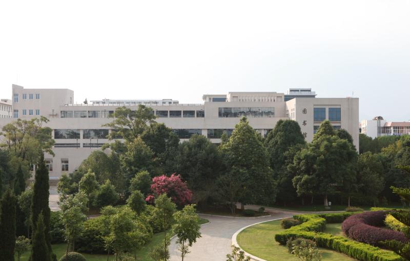西南林业大学——校园风景